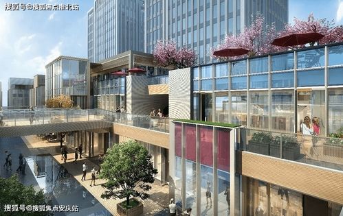 上海国展万科中心 打造中小企业数字化转型的卓越服务平台